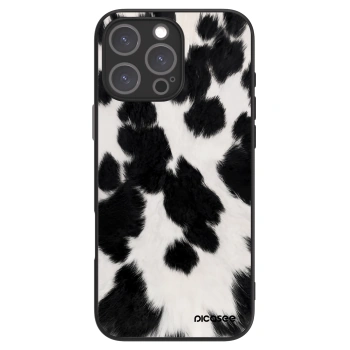 Picasee ULTIMATE CASE pro Apple iPhone 16 Pro Max - Black Moo