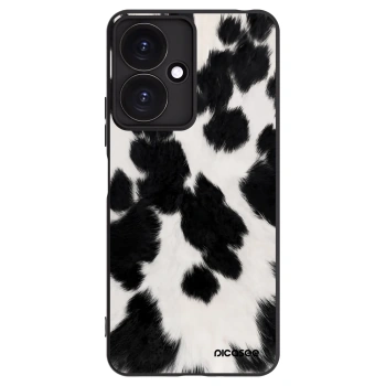 Picasee silikonový černý obal pro Xiaomi Redmi 13C 5G - Black Moo