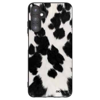 Picasee silikonový černý obal pro Samsung Galaxy A05s A057G - Black Moo