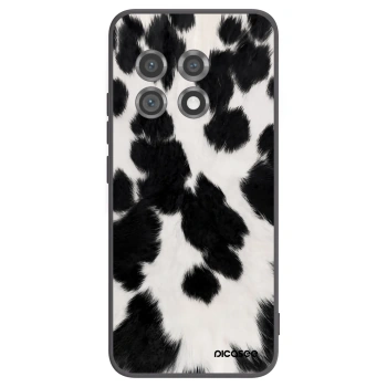 Picasee silikonový černý obal pro OnePlus 11 5G - Black Moo