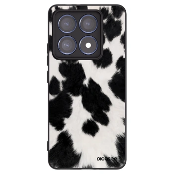 Picasee silikonový černý obal pro Xiaomi 14T Pro - Black Moo