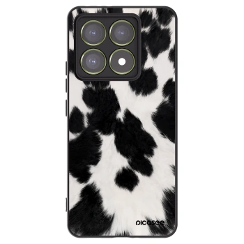 Picasee silikonový černý obal pro Xiaomi 14T - Black Moo