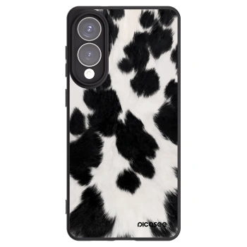 Picasee silikonový černý obal pro Samsung Galaxy S25 Edge 5G - Black Moo