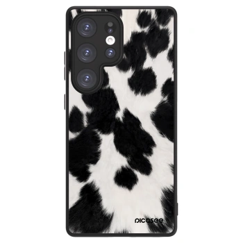 Picasee ULTIMATE CASE pro Samsung Galaxy S25 Ultra 5G - Black Moo