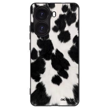 Picasee silikonový černý obal pro Xiaomi Poco X7 Pro 5G - Black Moo
