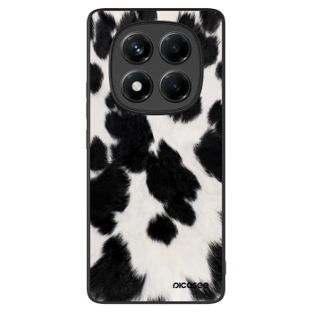 Picasee ULTIMATE CASE pro Xiaomi Redmi Note 14 Pro 4G - Black Moo