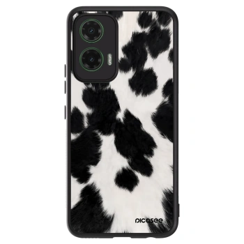 Obal pro Motorola Moto G35 5G - Black Moo