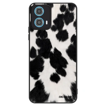 Obal pro Motorola Moto G34 5G - Black Moo