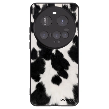 Picasee silikonový černý obal pro Xiaomi 15 Ultra - Black Moo