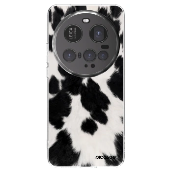 Picasee silikonový průhledný obal pro Xiaomi 15 Ultra - Black Moo