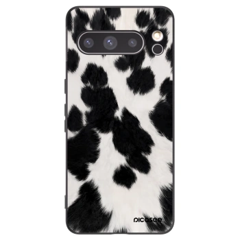 Picasee silikonový černý obal pro Google Pixel 8 Pro - Black Moo