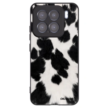 Picasee silikonový černý obal pro Xiaomi 15 - Black Moo