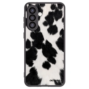 Picasee silikonový černý obal pro Samsung Galaxy A26 5G A266B - Black Moo