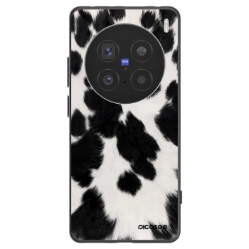 Picasee silikonový černý obal pro Vivo X200 Pro - Black Moo
