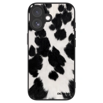 Picasee ULTIMATE CASE pro Apple iPhone 17 - Black Moo