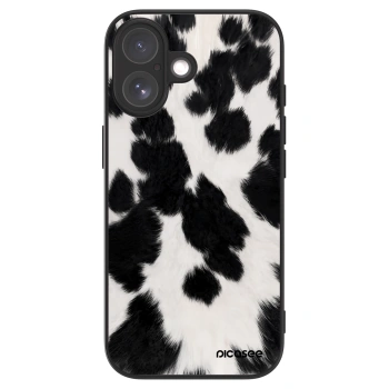 Picasee ULTIMATE CASE MagSafe pro Apple iPhone 17 - Black Moo