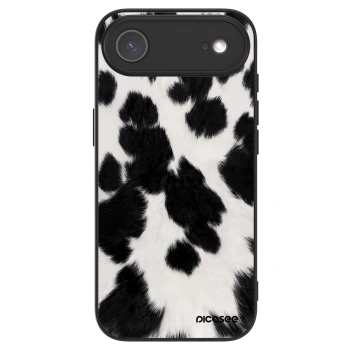 Picasee ULTIMATE CASE pro Apple iPhone Air - Black Moo