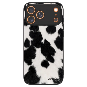 Picasee ULTIMATE CASE pro Apple iPhone 17 Pro Max - Black Moo
