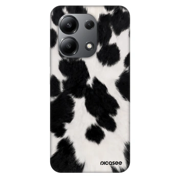 Picasee Fashion Case pro Xiaomi Redmi Note 13 4G - Black Moo