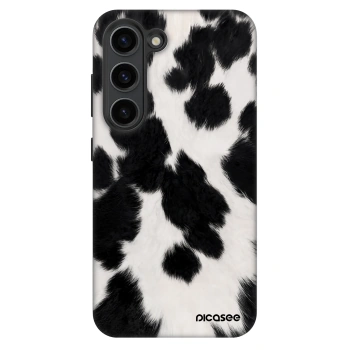 Picasee Fashion Case pro Samsung Galaxy S23+ 5G - Black Moo