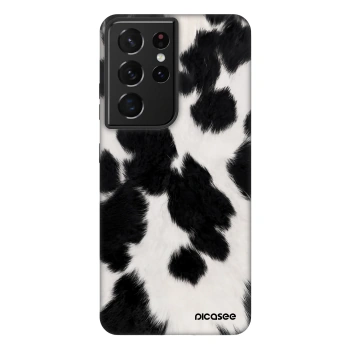 Obal pro Samsung Galaxy S21 Ultra 5G G998B - Black Moo