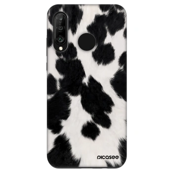Obal pro Huawei P30 Lite - Black Moo