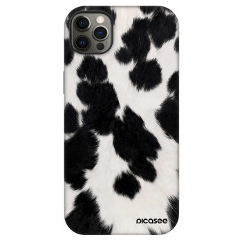 Obal pro Apple iPhone 12 Pro Max - Black Moo