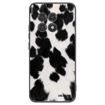 Picasee silikonový černý obal pro OnePlus 13R 5G - Black Moo