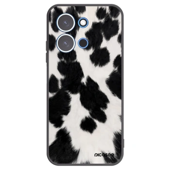 Picasee silikonový černý obal pro Xiaomi Redmi 15C 4G - Black Moo