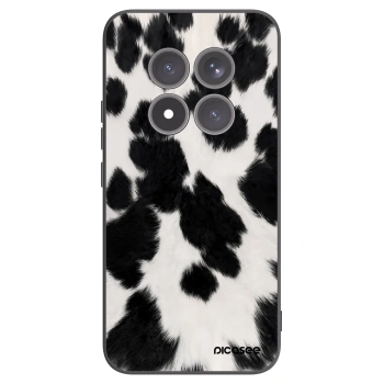 Picasee silikonový černý obal pro Xiaomi Redmi Note 15 Pro+ - Black Moo