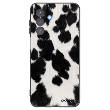 Picasee silikonový černý obal pro Samsung Galaxy A17 5G - Black Moo