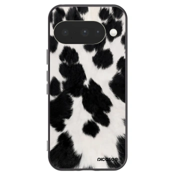 Picasee silikonový černý obal pro Google Pixel 10 - Black Moo