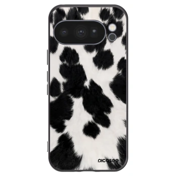 Picasee silikonový černý obal pro Google Pixel 10 Pro - Black Moo