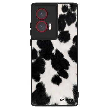 Obal pro Motorola Edge 50 Fusion - Black Moo