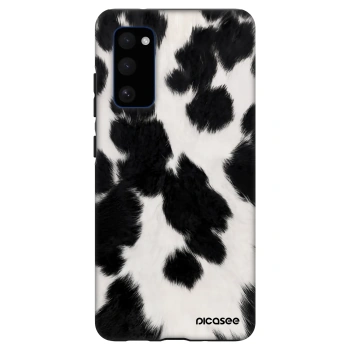 Obal pro Samsung Galaxy S20 FE - Black Moo