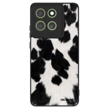 Obal pro Motorola Moto G86 Power 5G - Black Moo