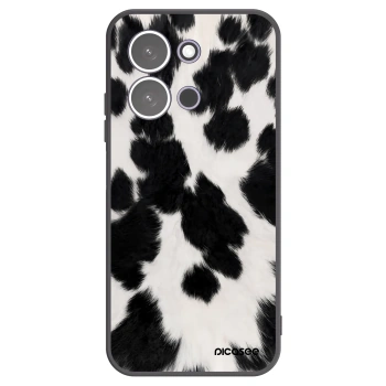 Picasee silikonový černý obal pro Xiaomi Redmi 15C 5G - Black Moo