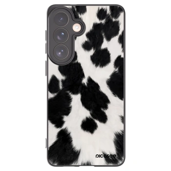 Picasee silikonový černý obal pro Samsung Galaxy S26+ - Black Moo