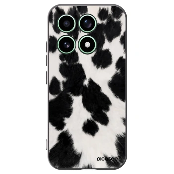Picasee silikonový černý obal pro Xiaomi 17 - Black Moo