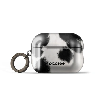 Obal pro Apple AirPods Pro 2 - Black Moo