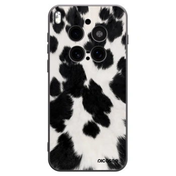 Picasee silikonový černý obal pro Vivo X300 Pro - Black Moo