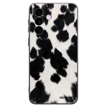 Picasee silikonový černý obal pro Samsung Galaxy A57 5G - Black Moo