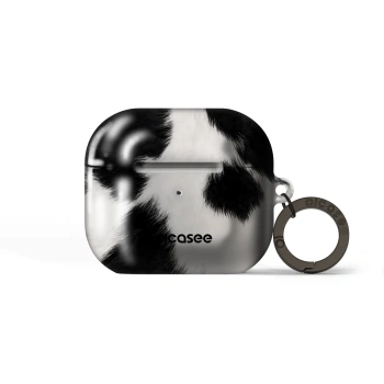 Obal pro Apple AirPods 3 - Black Moo