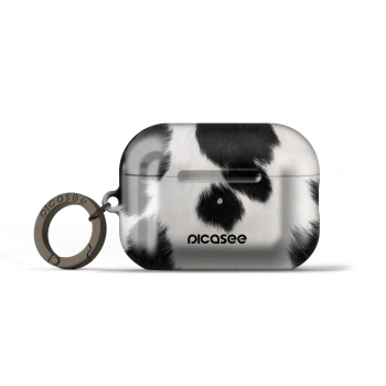 Obal pro Apple AirPods Pro 1 - Black Moo