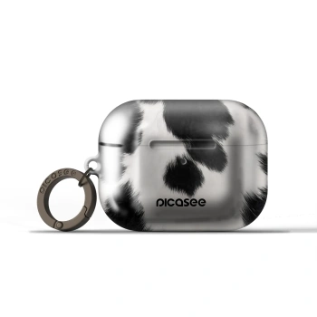 Obal pro Apple AirPods Pro 3 - Black Moo