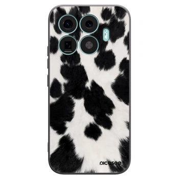 Picasee silikonový černý obal pro Xiaomi 17T - Black Moo