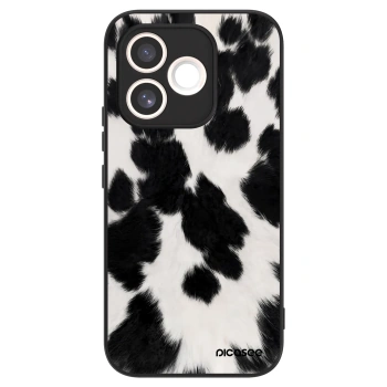 Obal pro Honor 600 Lite - Black Moo