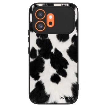 Obal pro Honor 600 - Black Moo