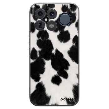 Picasee silikonový černý obal pro Xiaomi Poco F8 Ultra - Black Moo