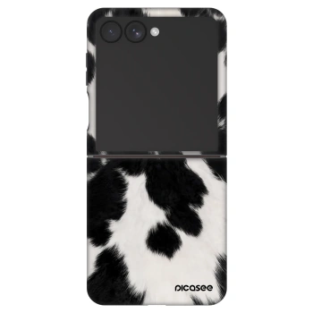 Picasee Fashion Case pro Samsung Galaxy Z Flip7 5G - Black Moo